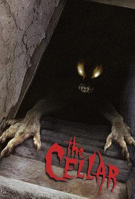 地窖怪客海报