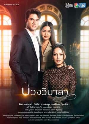 维玛拉的圈套 情链第二季海报