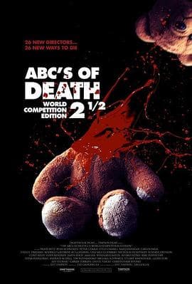 26种死法2.5:M号档案海报
