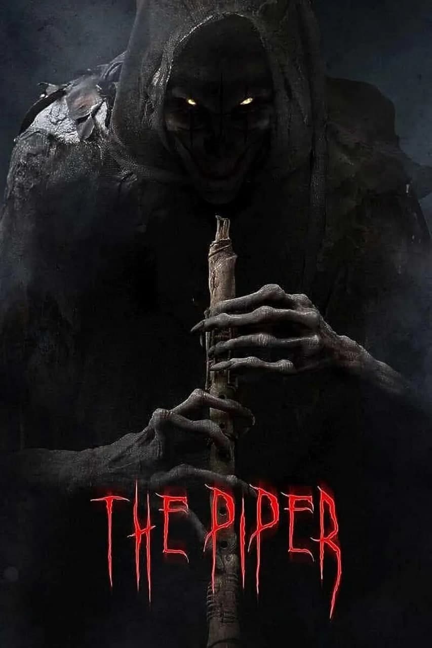 吹笛人海报