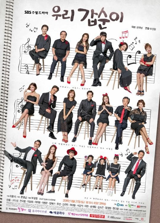 我们甲顺海报