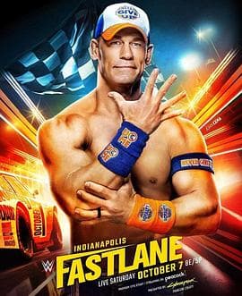 WWE:快车道 2023海报