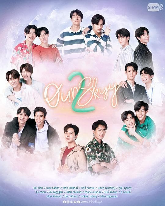 我们的天空 II海报